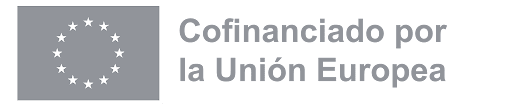 Cofinanciado por la Unión Europea