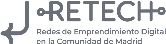 RETECH · Redes de Emprendimiento Digital en la Comunidad de Madrid